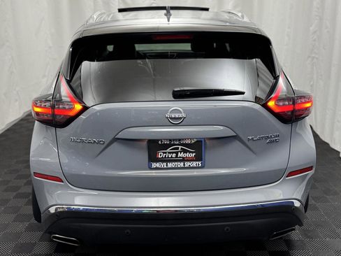 Used 2023 Nissan Murano Platinum image 8