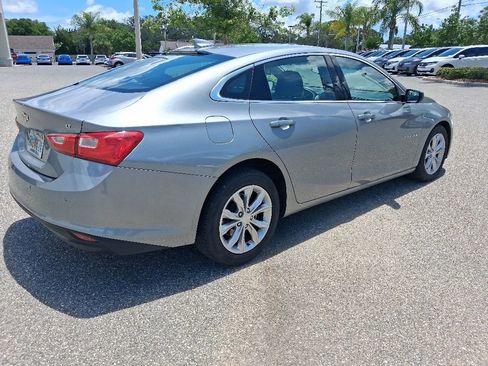 Used 2024 Chevrolet Malibu LT FWD image 5