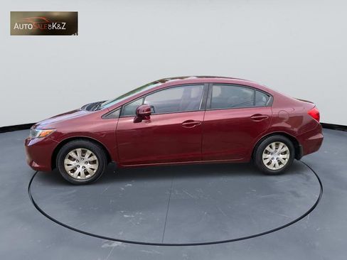 Used 2012 Honda Civic LX image 4