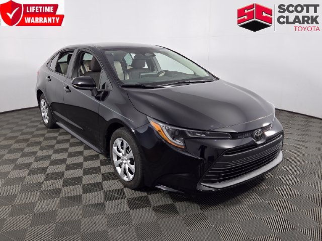 Used 2023 Toyota Corolla LE FWD 360° Tour