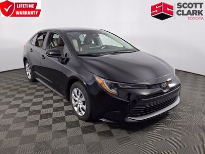 Used 2023 Toyota Corolla LE