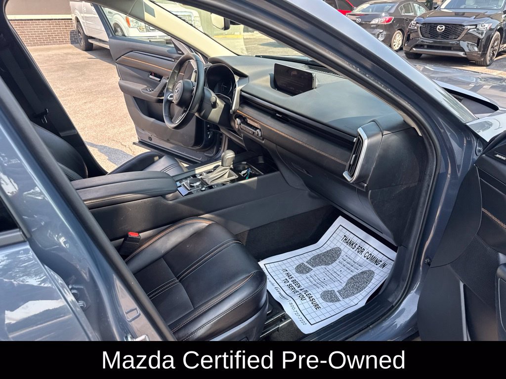 Certified 2025 MAZDA CX-50 AWD 2.5 Hybrid w/ Premium Pkg image 71