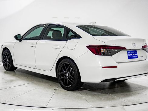 New 2026 Honda Civic Sport image 6