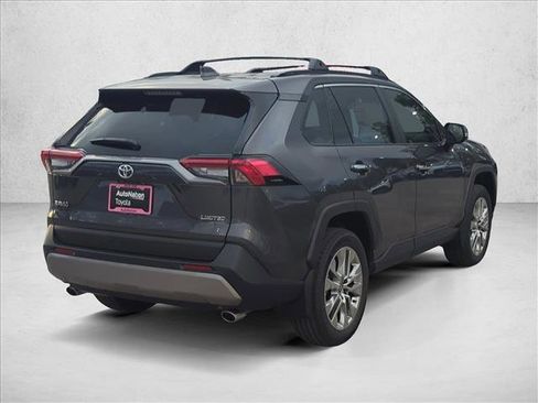 New 2025 Toyota RAV4 Limited image 5
