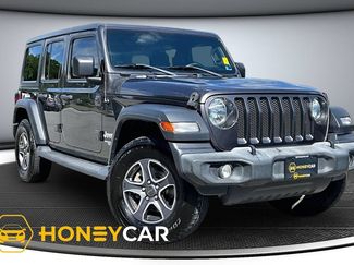 Used 2019 Jeep Wrangler Unlimited Sport S AWD/4WD video 1