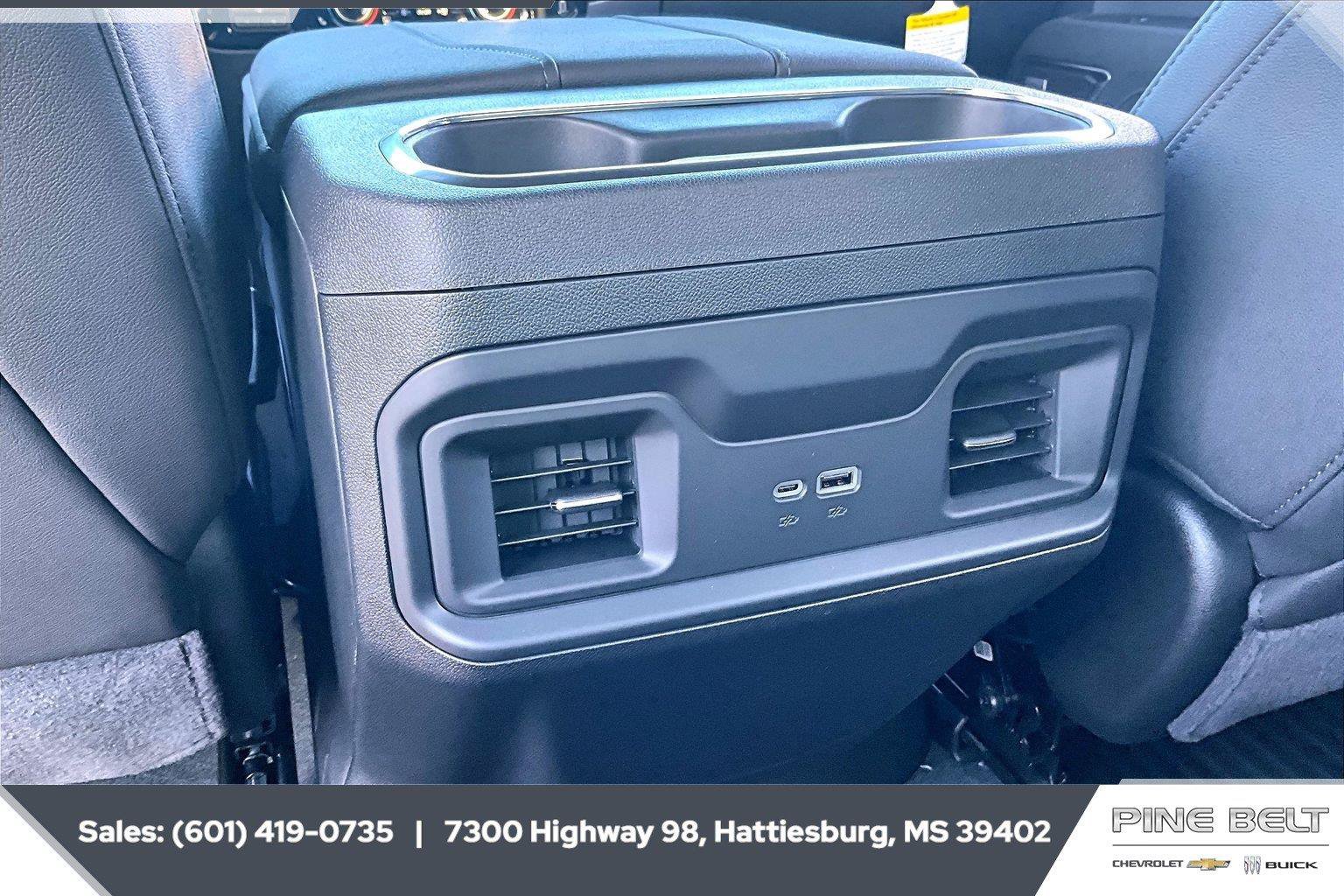 New 2026 Chevrolet Silverado 1500 RST AWD/4WD image 25