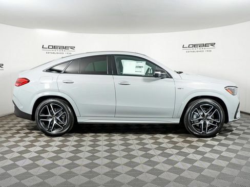 Used 2026 Mercedes-Benz GLE 53 AMG 4MATIC Coupe image 6
