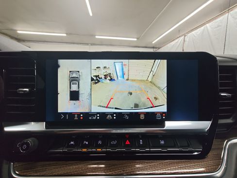 Certified 2025 Chevrolet Silverado 1500 RST w/ All Star Edition Plus image 28