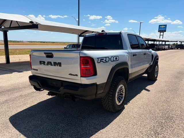 Used 2026 RAM 1500 RHO AWD/4WD image 5