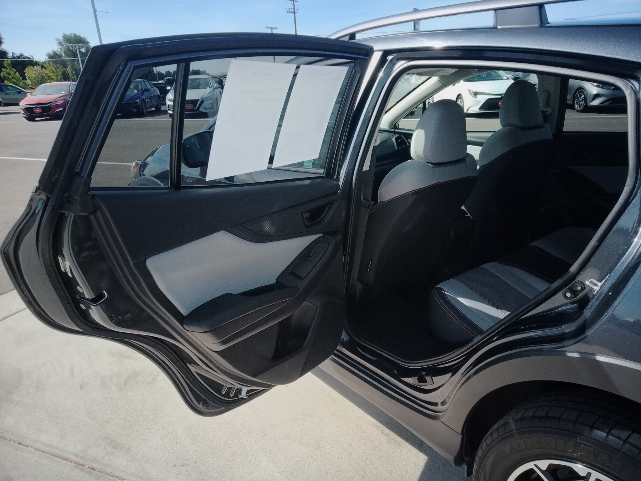 Used 2018 Subaru Crosstrek 2.0i Premium w/ Eyesight System AWD/4WD image 9