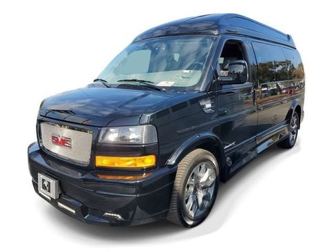 New 2025 GMC Savana 2500 w/ Driver Convenience Package image 3