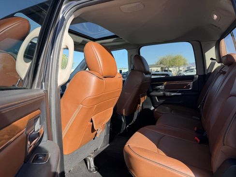 Used 2016 RAM 3500 Laramie Longhorn w/ Convenience Group image 19