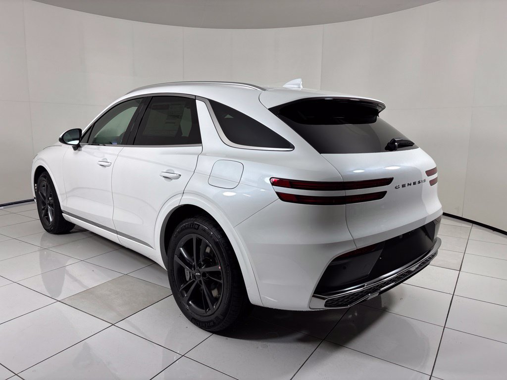 New 2027 Genesis GV70 2.5T Select AWD/4WD image 3
