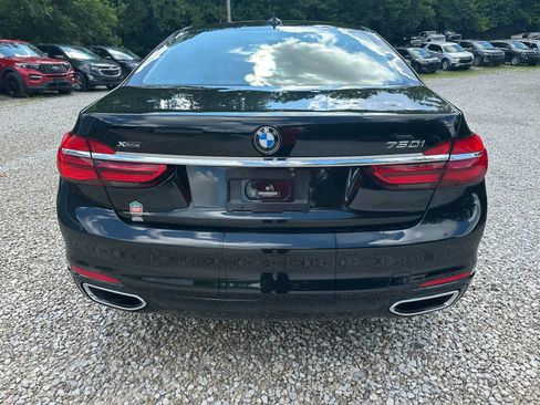 Used 2018 BMW 750i xDrive image 5
