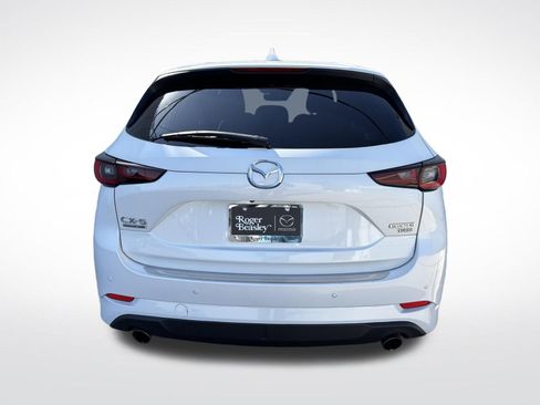 Used 2023 MAZDA CX-5 Signature image 8