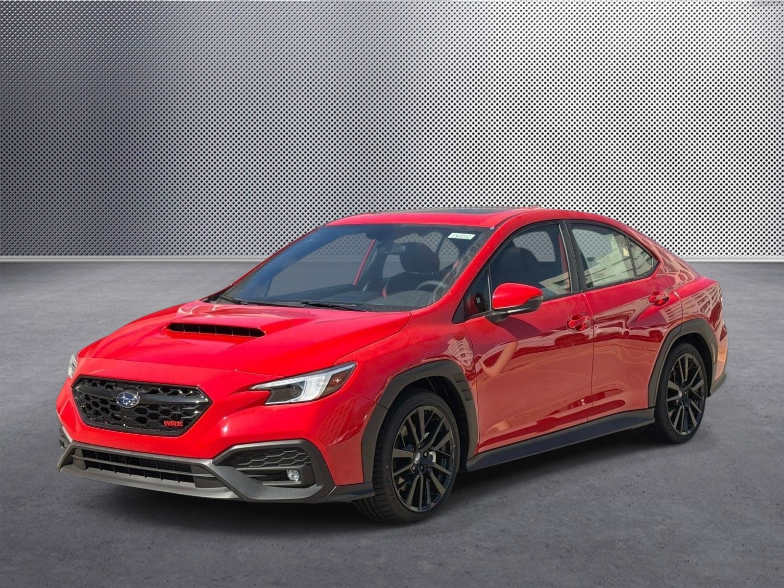 New 2026 Subaru WRX Limited AWD/4WD image 1