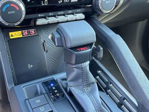 New 2026 Toyota Tacoma TRD Sport AWD/4WD image 14