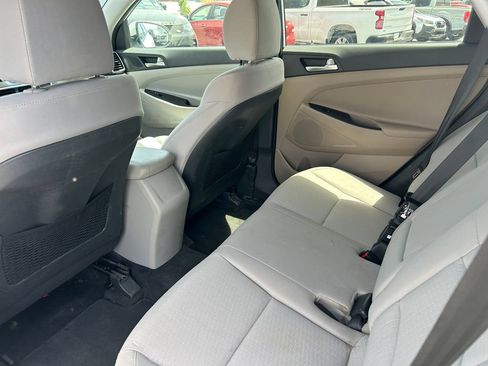 Used 2020 Hyundai Tucson SE w/ Cargo Package FWD image 25