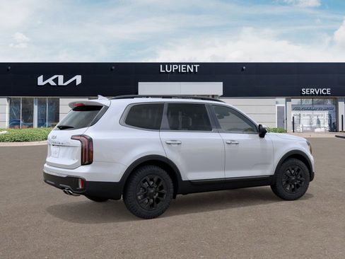 New 2025 Kia Telluride EX X-Pro image 7
