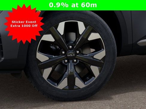 New 2025 Kia Sportage X-Line Prestige image 22