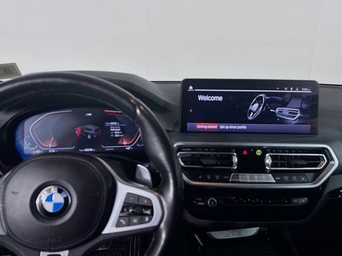 Certified 2023 BMW X3 xDrive30i w/ M Sport Package image 9