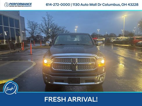 Used 2013 RAM 1500 Laramie w/ Convenience Group image 9