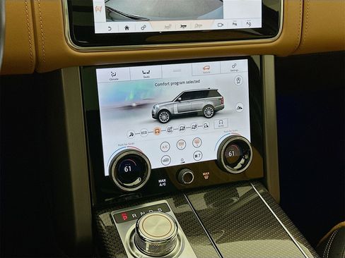 Used 2021 Land Rover Range Rover SV Autobiography Dynamic image 17