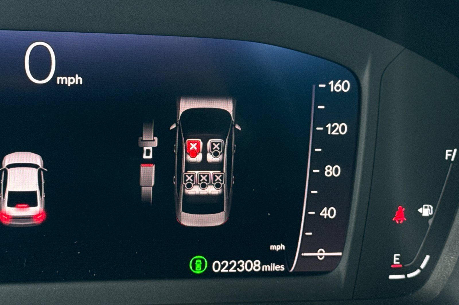 Used 2024 Honda Accord EX image 11