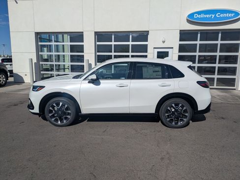 New 2026 Honda HR-V EX-L image 8