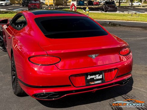 Used 2024 Bentley Continental GT V8 image 56