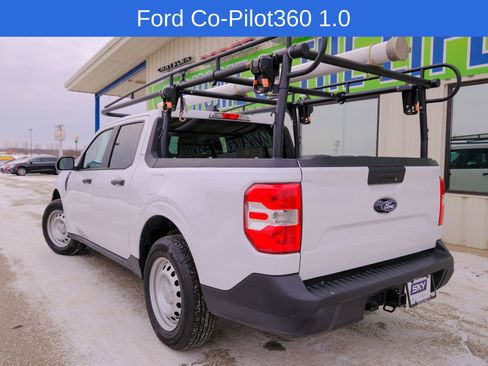 Used 2025 Ford Maverick XLT w/ Equipment Group 302A image 6
