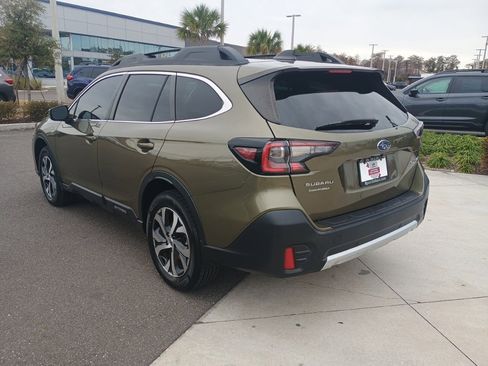 Certified 2022 Subaru Outback Limited w/ Popular Package #2 image 7