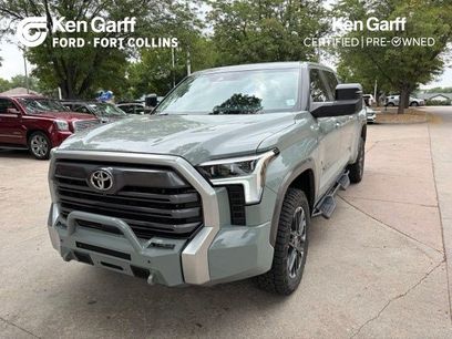 Used 2024 Toyota Tundra Limited