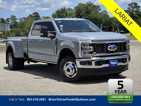 New 2026 Ford F350 Lariat AWD/4WD image 1