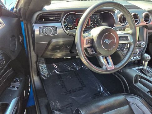 Used 2021 Ford Mustang Premium w/ Equipment Group 201A image 9