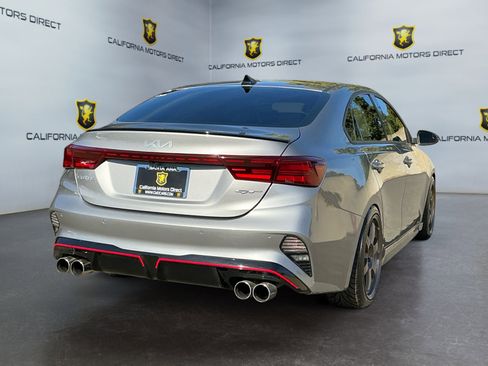 Used 2024 Kia Forte GT w/ Option Group 015 image 5