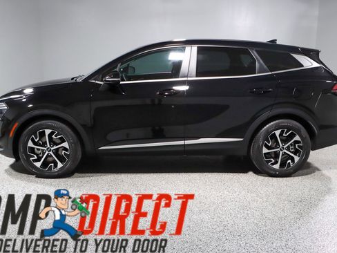 Used 2024 Kia Sportage EX FWD image 10