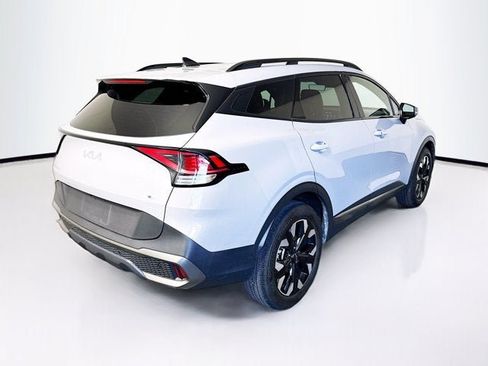 Certified 2024 Kia Sportage X-Line AWD/4WD image 5