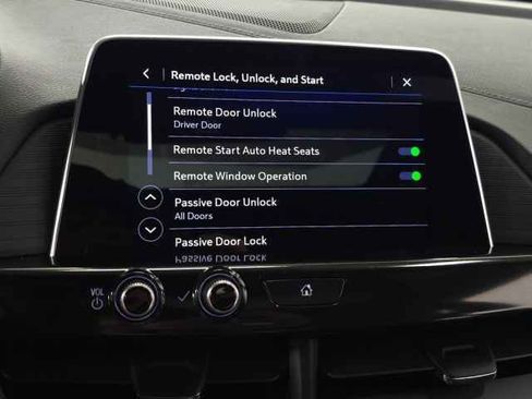 Certified 2025 Cadillac CT4 Luxury AWD/4WD image 32