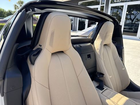 New 2026 MAZDA MX-5 Miata RF Grand Touring image 45