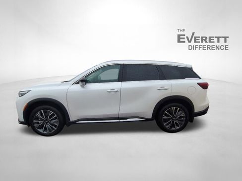 Used 2026 INFINITI QX60 Luxe w/ Cargo Package FWD image 7