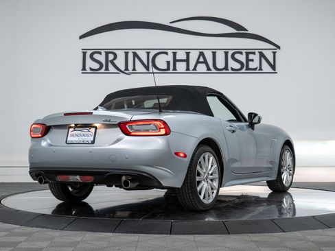 Used 2018 FIAT 124 Spider Lusso w/ Convenience Group image 30