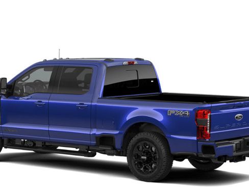 New 2026 Ford F250 Lariat w/ Black Appearance Package AWD/4WD image 41
