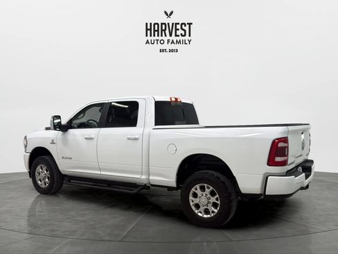 Used 2024 RAM 2500 Laramie AWD/4WD image 3