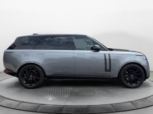 Used 2024 Land Rover Range Rover Long Wheelbase SE AWD/4WD image 8