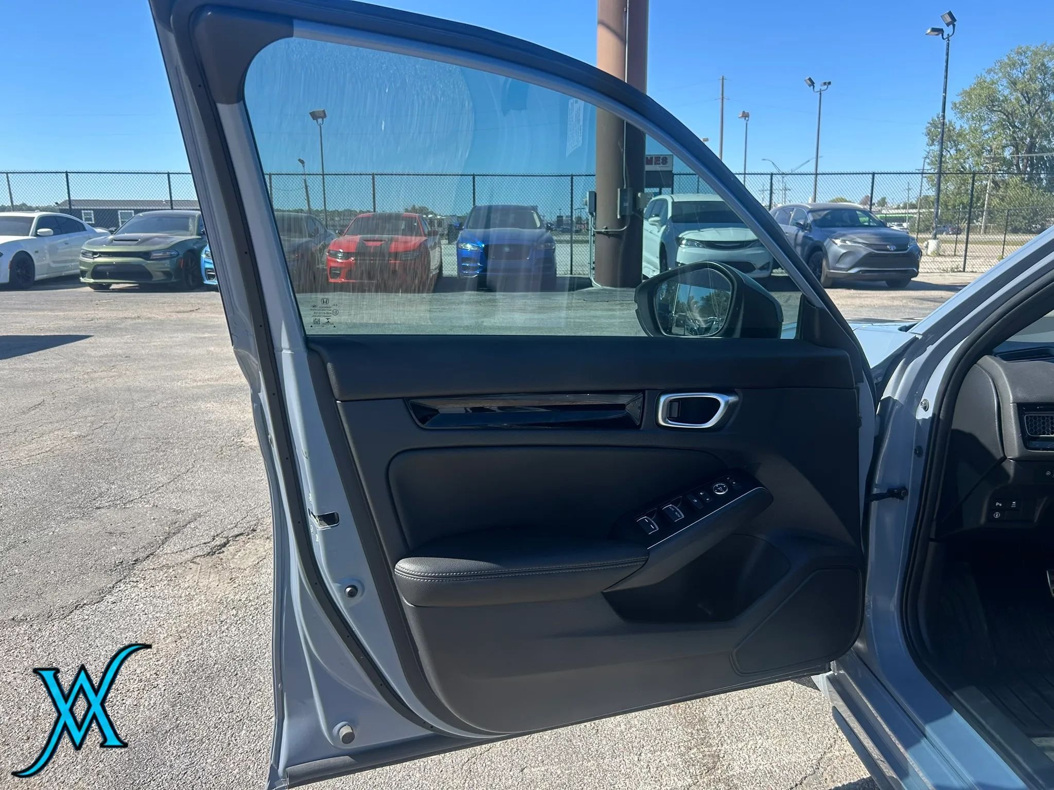 Used 2022 Honda Civic Sport Touring image 10