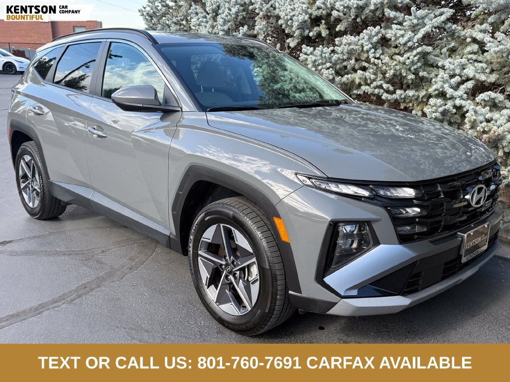 Used 2026 Hyundai Tucson SEL Plus AWD/4WD image 12