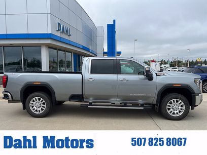 Used 2024 GMC Sierra 3500 SLT w/ SLT Premium Package