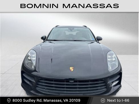 Used 2019 Porsche Macan AWD/4WD image 5
