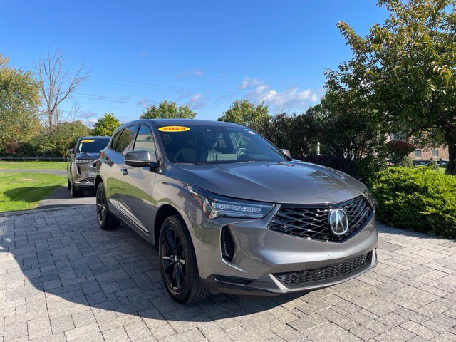 Used 2025 Acura RDX SH-AWD image 8